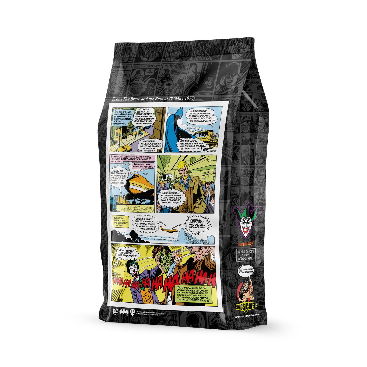 The Joker™ Blueberry Blast Coffee