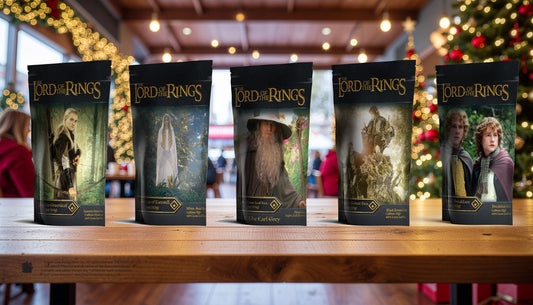 The Lord of the Rings™ Tea Bundle