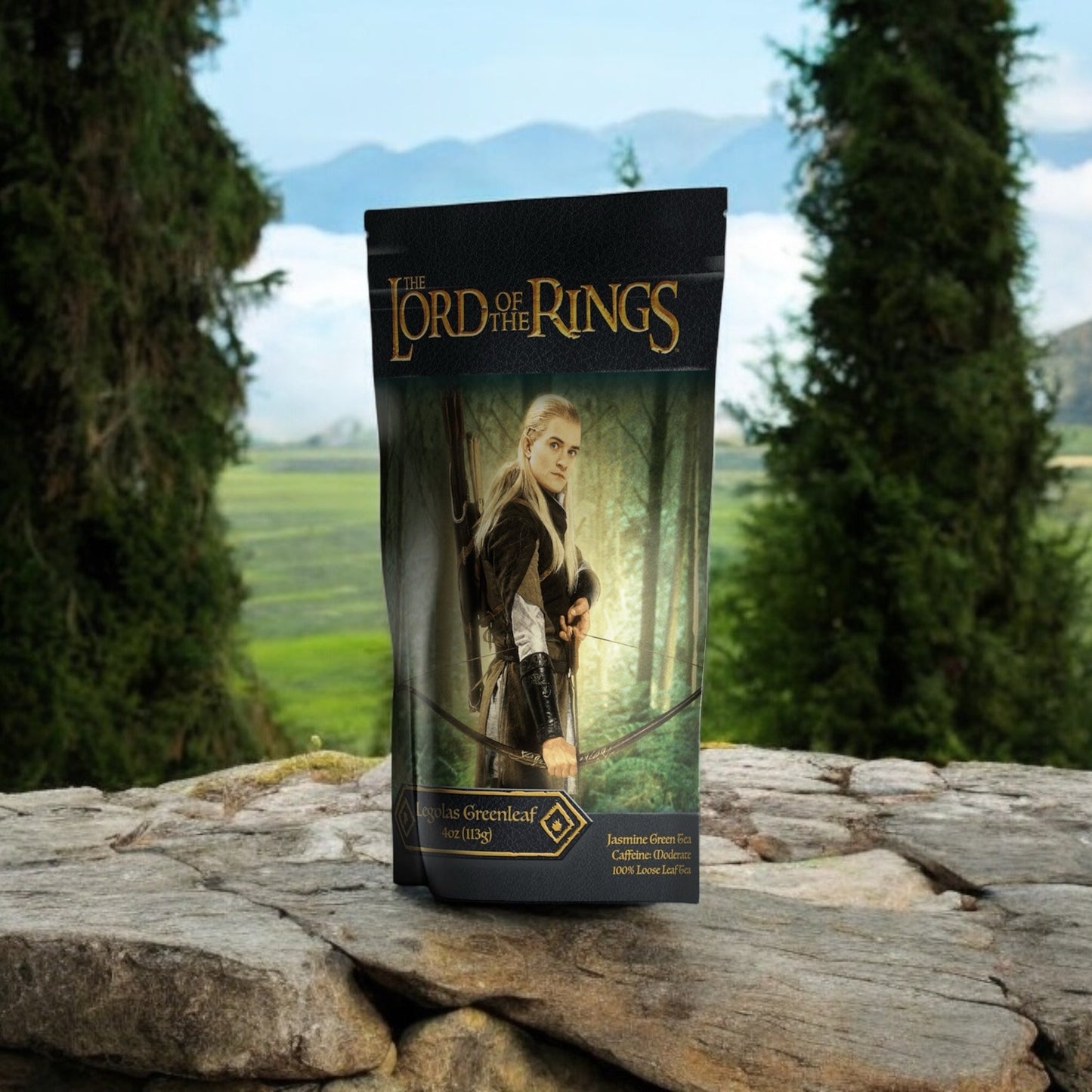 The Lord of the Rings™ Legolas Jasmine Green Tea