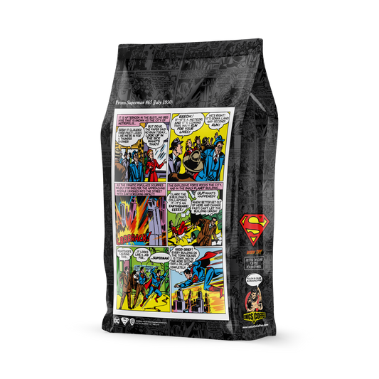 Superman™ Metropolis Mocha Coffee