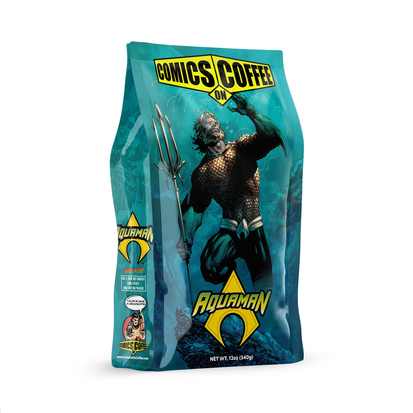 Aquaman™ Sea Salt Caramel