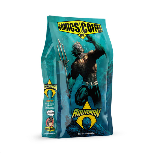 Aquaman™ Sea Salt Caramel