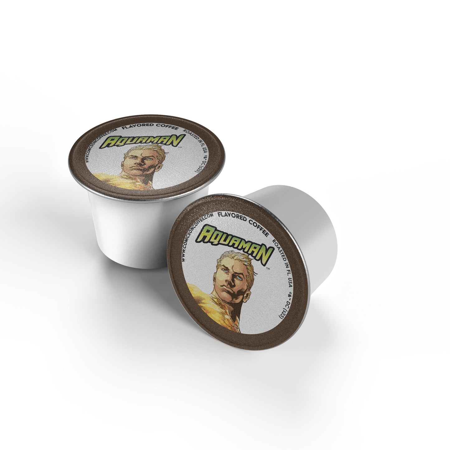 Aquaman™ (K-PODS) Sea Salt Caramel Coffee
