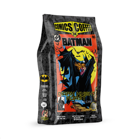 Batman™ Dark Knight Roast Coffee