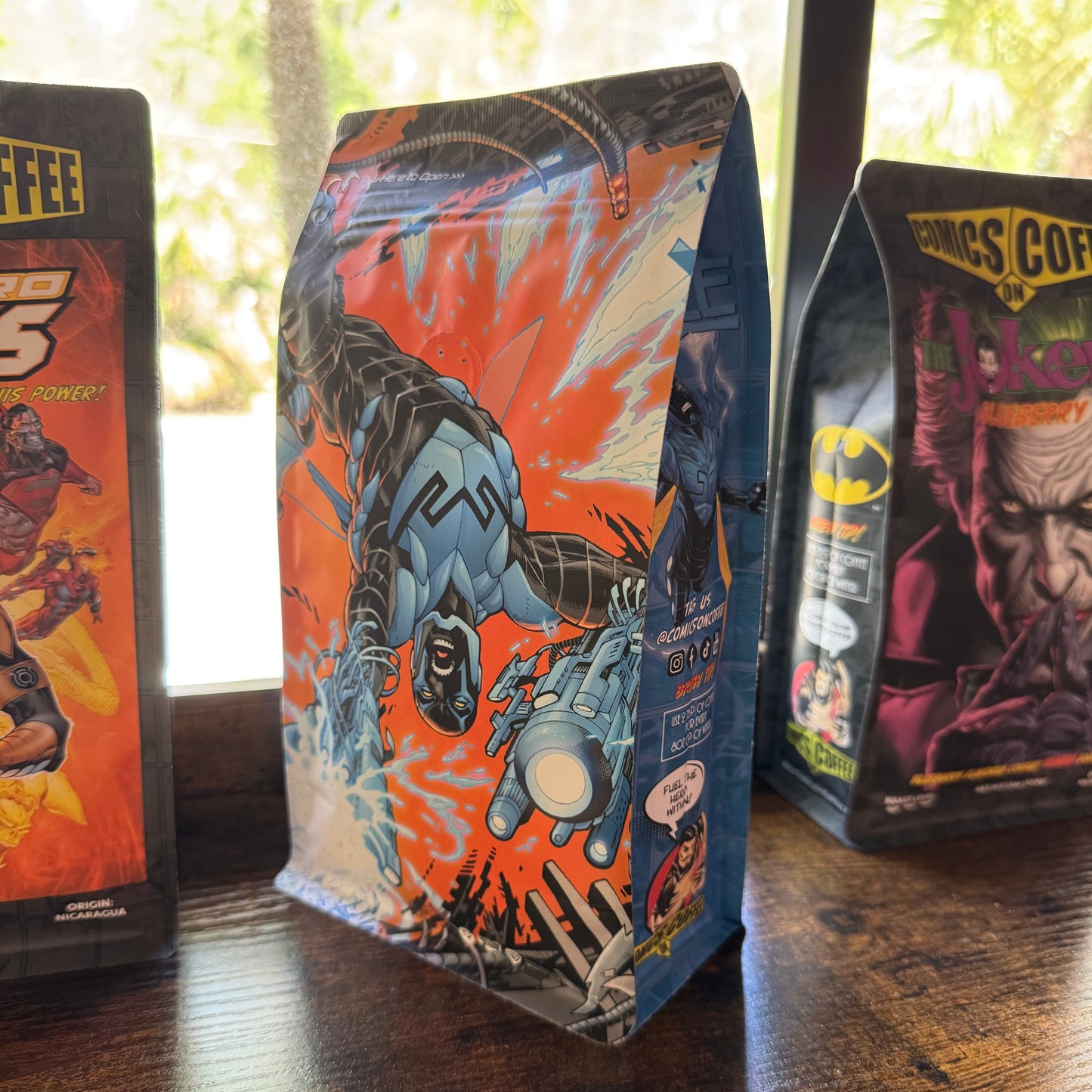 Blue Beetle™ Horchata Coffee