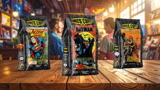 Real Hero Coffee Gift Card | Perfect Gift for Coffee Lovers