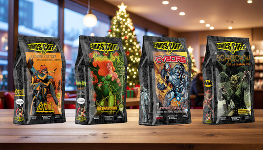 Real Hero Coffee Gift Card | Perfect Gift for Coffee Lovers