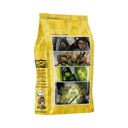 Ghost Roast: Light Roast Coffee