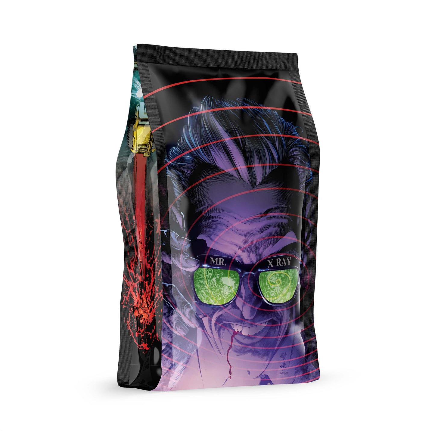 Hyde Street Blood Orange Coffee