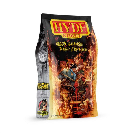 Hyde Street Blood Orange Coffee