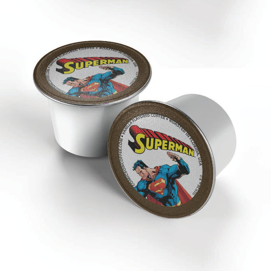 Superman™ (K-PODS) Metropolis Mocha Coffee