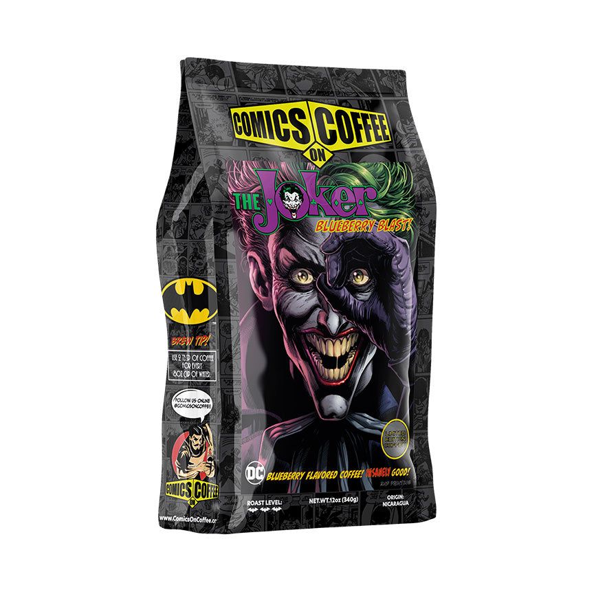 The Joker™ Blueberry Blast Coffee