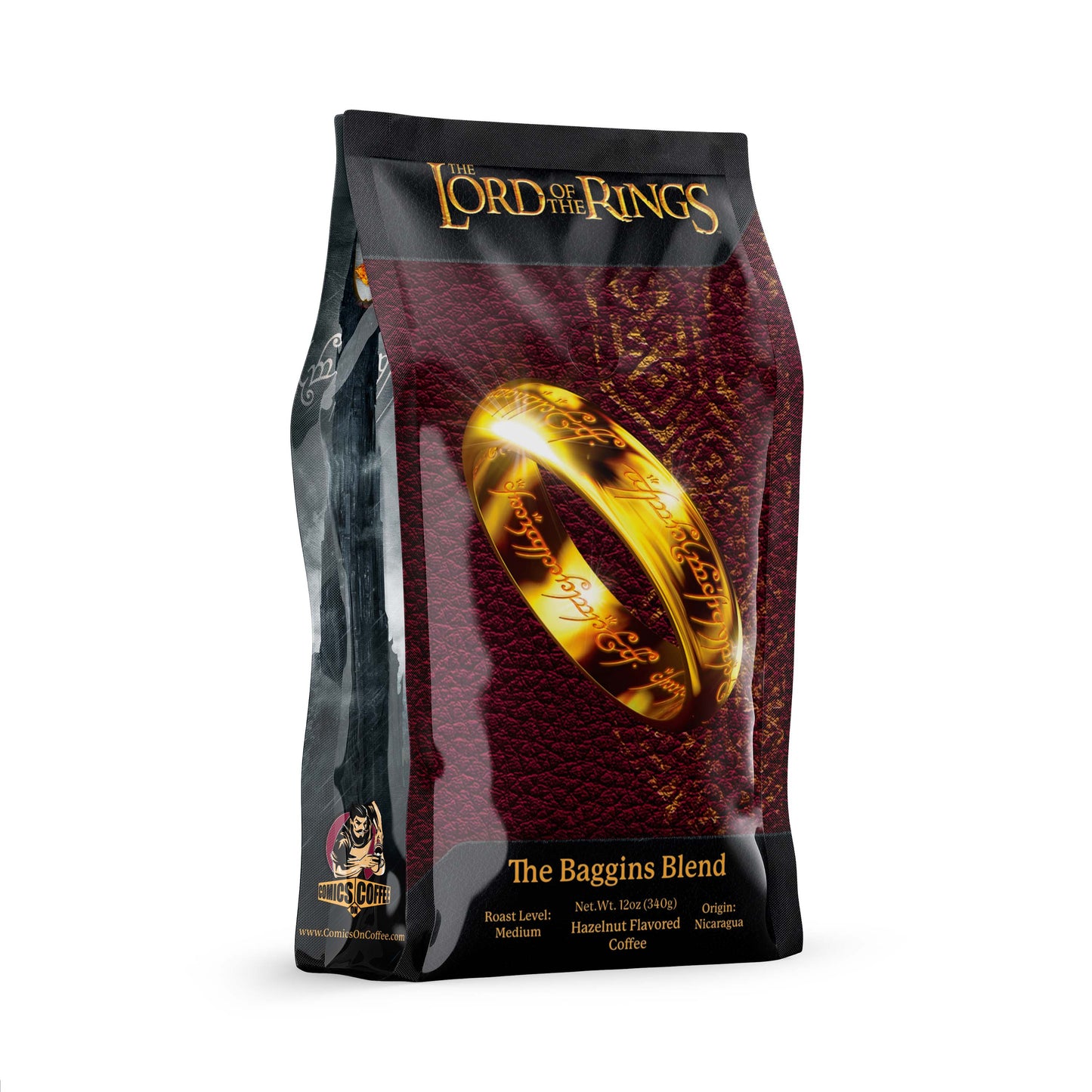 The Lord of the Rings™: Baggins Blend Hazelnut Coffee