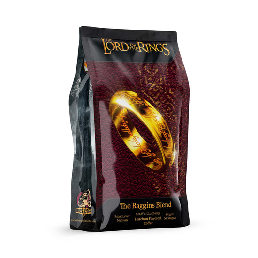 The Lord of the Rings™: Baggins Blend Hazelnut Coffee