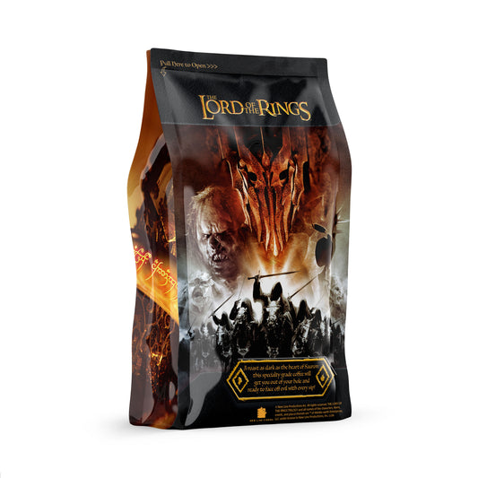 The Lord of the Rings™ Black Gates of Mordor Dark Roast Coffee