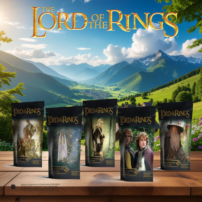 The Lord of the Rings™ Tea Bundle