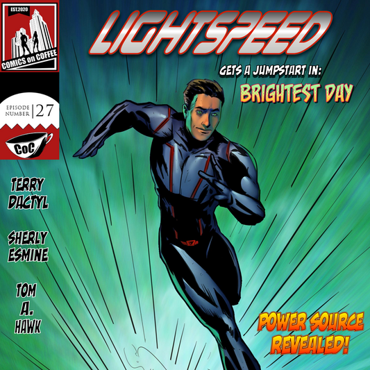 Lightspeed (K-PODS) Light Roast Coffee