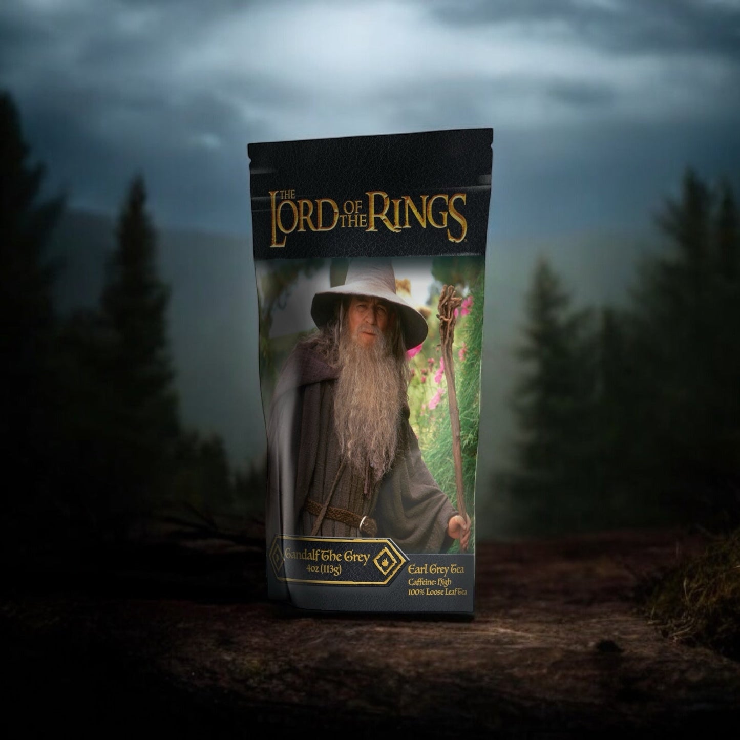 The Lord of the Rings™ Gandalf the Grey Earl Grey Tea