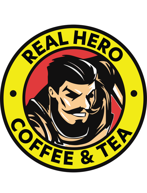 Real Hero Coffee & Tea